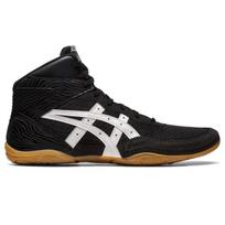 Imtynių bateliai Asics Matflex 7, juodi