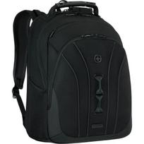 WENGER LEGACY BLACK Series 16" NEŠIOJAMOJO KOMPIUTERIO KUPRINĖ, Juoda