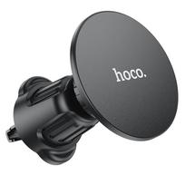 Automobilinis telefono laikiklis Hoco H12 (air vent) juodas