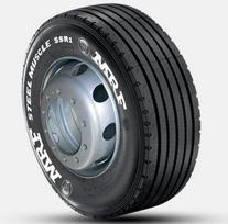 Mrf SSR1 PLUS 385/65 R22.5 164 K SteerAndTrailer