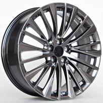 R19x8.0J 5X114.3 ET35 CB-60.1 Hyper Black