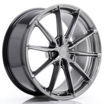 JR Wheels JR37 20x9 ET35 5x114,3 Hyper Black Alloy Wheel