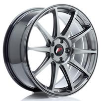 JR Wheels JR11 19x8,5 ET35 5x120 Hyper Black Alloy Wheel