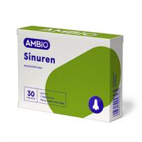 AMBIO SINUREN, 30 tablečių
