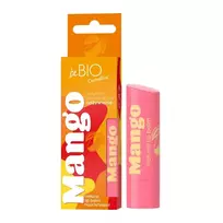 BE BIO_Mango natūralus maitinamasis lūpų balzamas Mango 5g