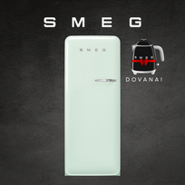 Šaldytuvas SMEG FAB28LPG6 + DOVANA - Užsakomoji prekė