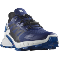 SALOMON batai Supercross 4 mėlyna/balta/juoda