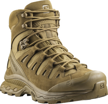 SALOMON taktiniai batai Quest 4D Forces 2 kupranugario ruda