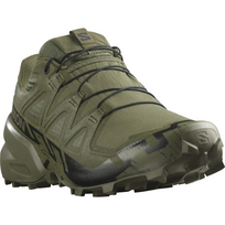 SALOMON taktiniai batai Speedcross 6 Forces ranger žalia/juoda