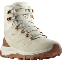 SALOMON batai Outblast TS CS WP W balta/ruda