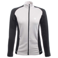 DAINESE termo švarkas HP1 Mid Full Zip Lady pilka/juoda