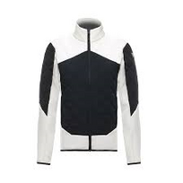 DAINESE švarkas Mevo pilnas užtrauktukas WMN MID juoda/balta