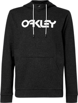 OAKLEY striukė su kapišonu B1B Po Hoodie 2.0 juoda/balta