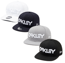 OAKLEY kepurė Mark II Nevelty SnapBack blackout