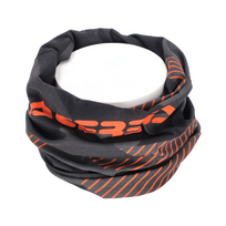 ACERBIS kaklo šildytuvas Reg oranžinė/pilka