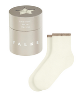 FALKE vilnonės kojinės Cosy Plush Star Box Short