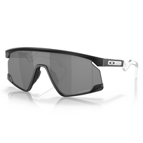 OAKLEY akiniai nuo saulės BXTR matinė juoda su prizine juoda spalva