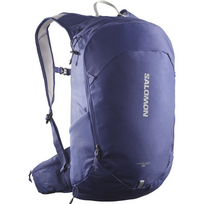 SALOMON kuprinė Trailblazer 20 violetinė