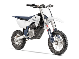 HUSQVARNA motociklas EE 5 '25 su įkrovikliu