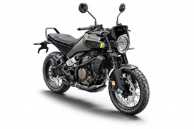 HUSQVARNA motociklas Svartpilen 401 '25