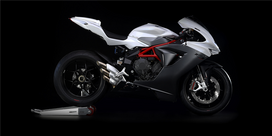 Motociklas MV Agusta F3 800 EAS ABS