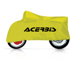 ACERBIS motociklo uždangalas geltonas