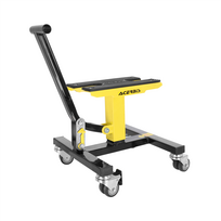 ACERBIS motociklo laikiklis Bike Stand Drive juodas
