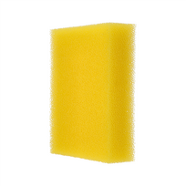 ACERBIS poliuretano tinklelio putų įdėklas kuro bakui 25x20x6 cm