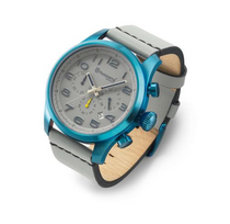 HUSQVARNA riešinis laikrodis Chrono Watch mėlynas