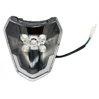 4MX priekinis žibintas LED KTM V.2 '14-'21