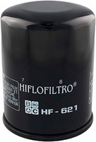 HIFLO alyvos filtras HF-621 Arctic Cat