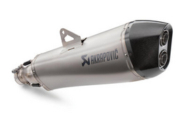 HUSQVARNA Akrapovič Slip On Line SM 701 išmetimo sistema