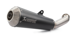 HUSQVARNA pripūtėjas SVRT401 '20- Akrapovic
