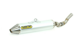 ARROW išmetimo sistema HUSQVARNA TC 250/450/510 '08 Aliuminis