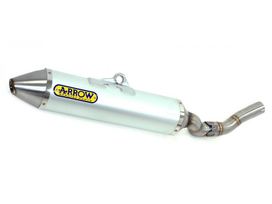 ARROW išmetimo sistema HUSQVARNA TC 250/450/510 '08 titano