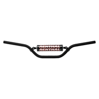 RENTHAL vairo rankena 7/8 Hbar HUSQVARNA 65 juoda