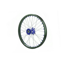KITE ratas pr 21"x1.60 mėlynas stebulė/juodas ratlankis