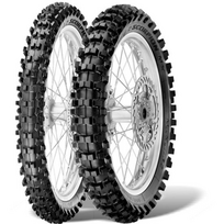 PIRELLI padanga 110/90-19 Scorpion MX32 Mid Soft NHS 62M