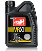 VROOAM alyva 4T VRX Pro Dirt Bike pusiau sintetinė 25W-50 1L