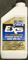 BELRAY alyva EXS Syn 0W-40 1L