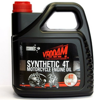 VROOAM Oil 4T VR50 Sintetinis 10W-40 4L