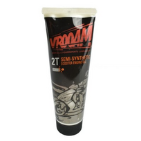VROOAM alyva 2T pusiau sintetinė motoroleriams 125 ml