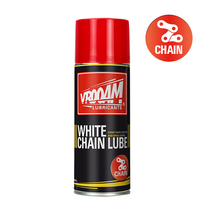 VROOAM grandinės alyva White Chain Lube 400ml