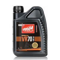 VROOAM alyva 4T VR70 Sintetinis esteris 10W-60 1L
