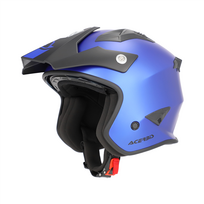 ACERBIS Jet Aria Metallic šalmas
