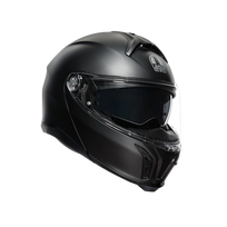 AGV šalmas Tourmodular matinė juoda