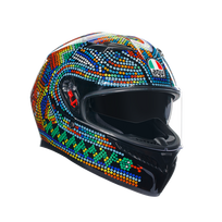 AGV šalmas K3 Rossi Winter Test 2018