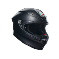 AGV šalmas K6 S matinė juoda