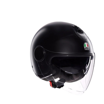 AGV šalmas Eteres Mono matinė juoda