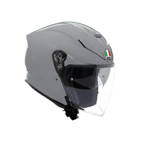 AGV šalmas K5 Jet Evo Nardo pilkas